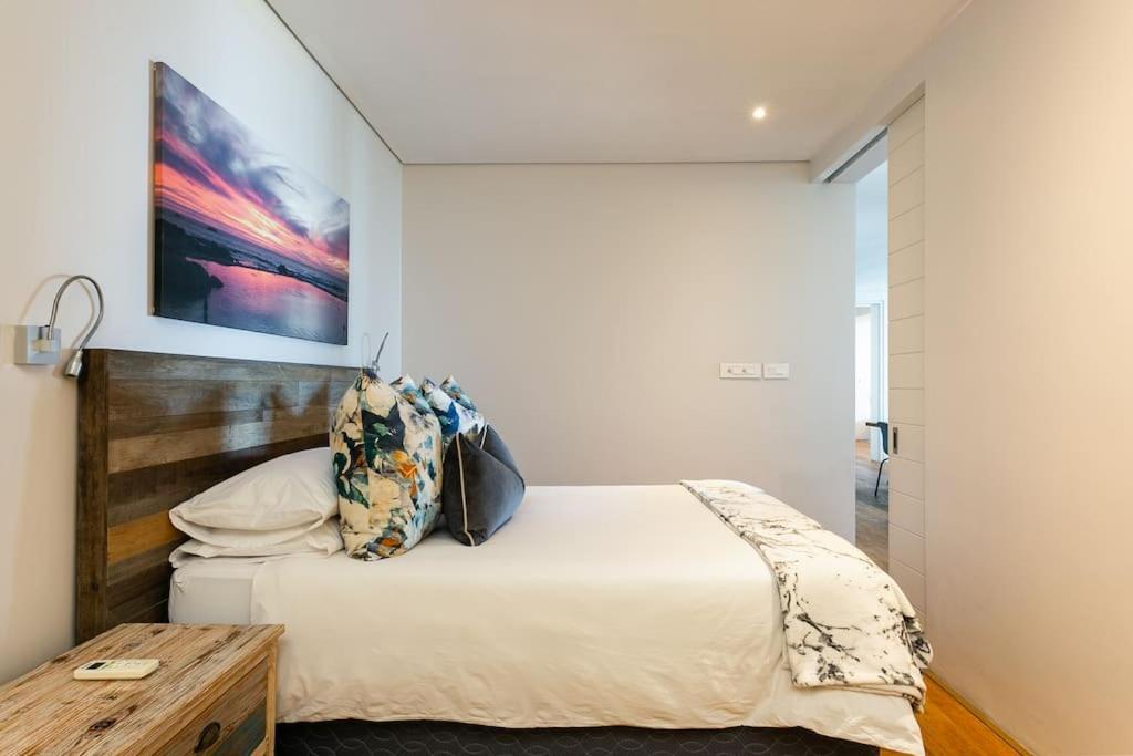 Apartamento Waters Edge 101 Ciudad del Cabo Exterior foto