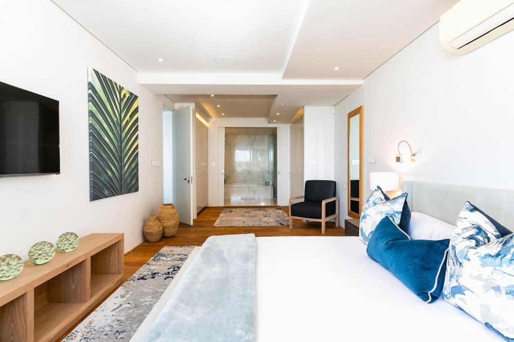 Apartamento Waters Edge 101 Ciudad del Cabo Exterior foto