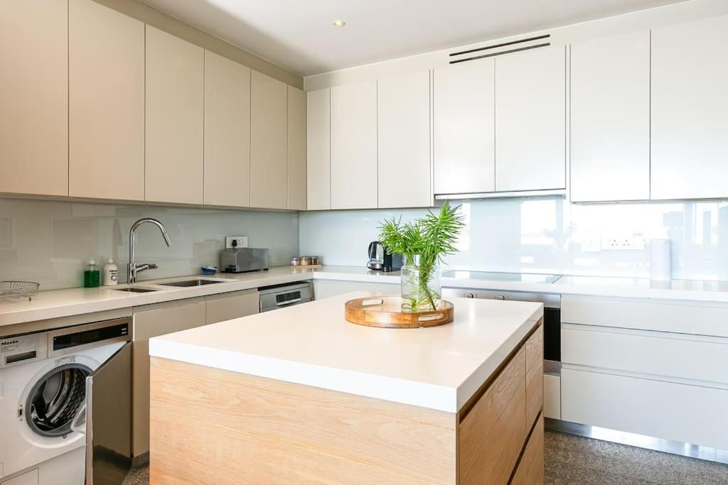 Apartamento Waters Edge 101 Ciudad del Cabo Exterior foto