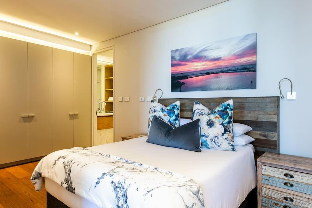 Apartamento Waters Edge 101 Ciudad del Cabo Exterior foto