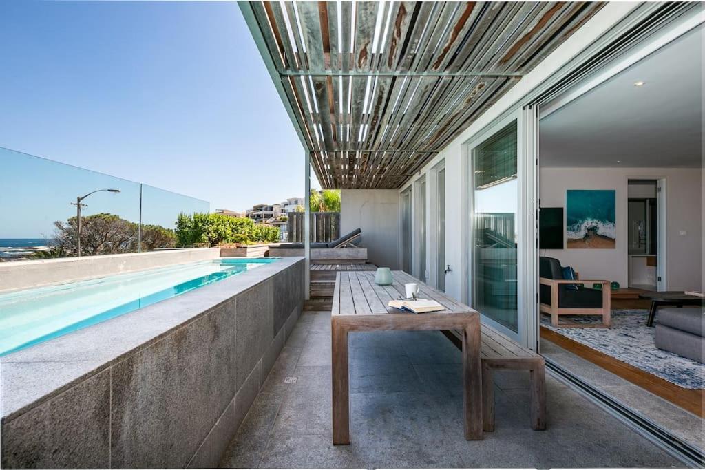 Apartamento Waters Edge 101 Ciudad del Cabo Exterior foto