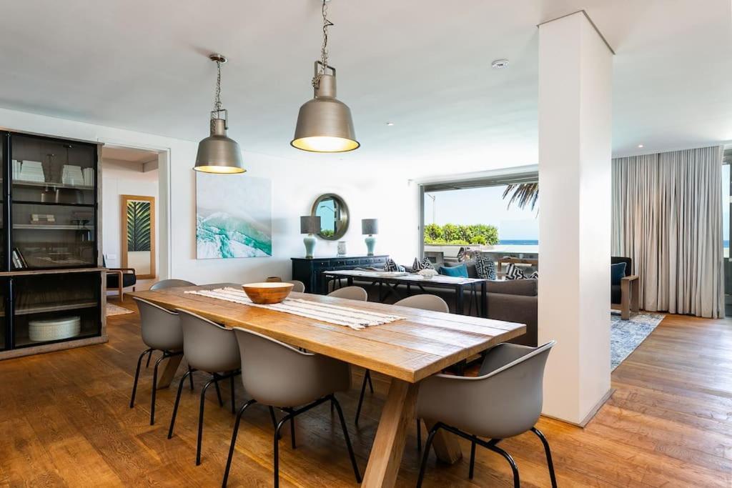 Apartamento Waters Edge 101 Ciudad del Cabo Exterior foto