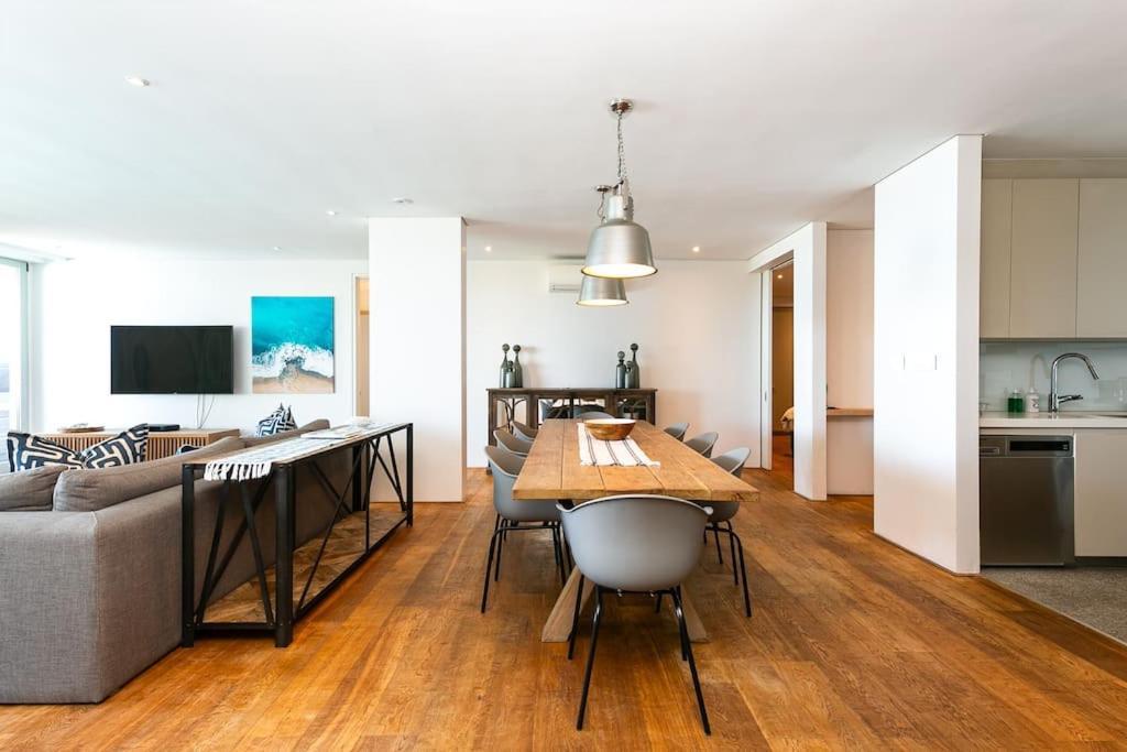 Apartamento Waters Edge 101 Ciudad del Cabo Exterior foto