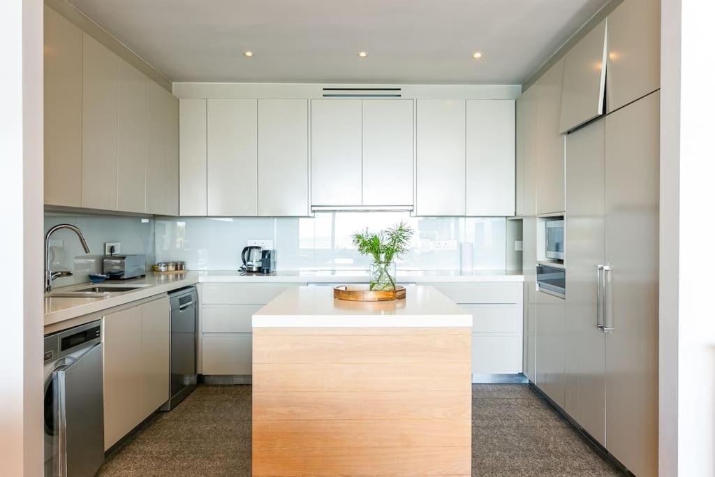 Apartamento Waters Edge 101 Ciudad del Cabo Exterior foto